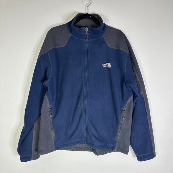 The North Face Windwall Fleece Size Large - Picture 1 of 7